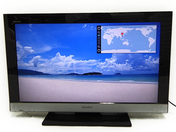 中古 SONY BRAVIA KDL-32EX300 液晶テレビ 32型 楽直N1756669 【公式通販】