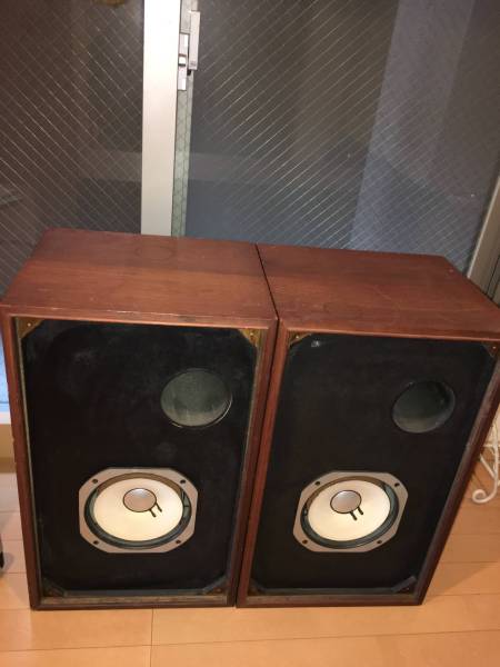 サンスイ SP-LE8T ペア ＋エッジ修復kit JBL LE8T 【公式通販】
