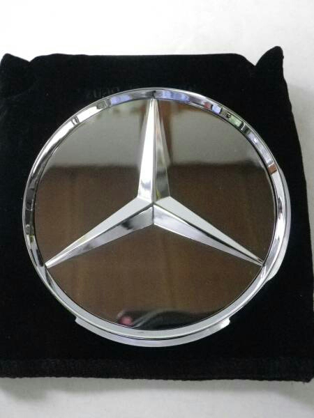 Mercedes-Benz /非売品 ノベルティー コンパクトミラー