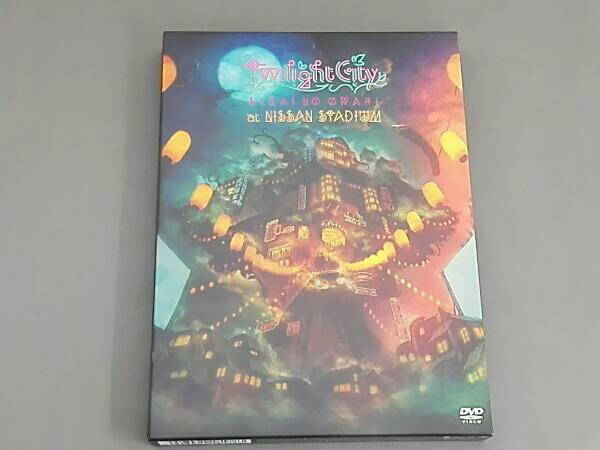 DVD セカイノオワリ　Twilight City 美品