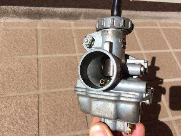 ★ケーヒン　ＰＣ20　キャブレター　中古　日本製