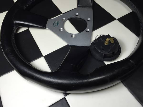 パーソナル ネオ イーグル ？ ステアリング 当時物 中古品 【公式通販】