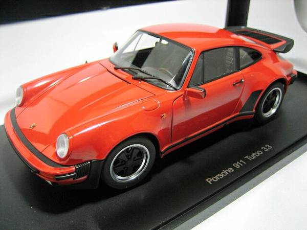 1⁄18 0 | Porsche 1 ポルシェ オートアート ミニカー AUTOart Turbo