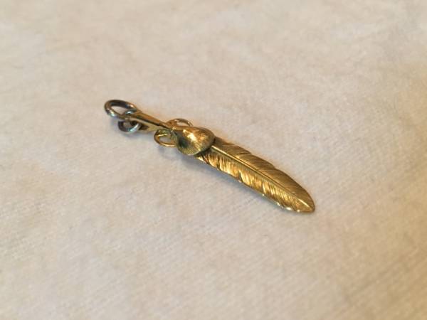 ゴローズ goro's 全金 ハートホイール 中フェザー_1