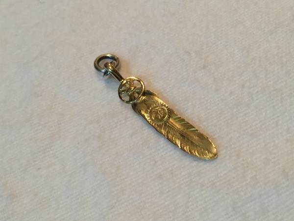 ゴローズ goro's 全金 ハートホイール 中フェザー_2