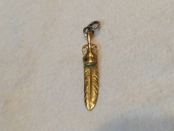 ゴローズ goro's 全金 ハートホイール 中フェザー_3