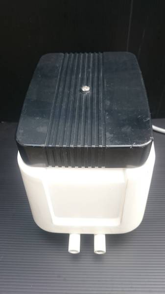 ◇ 安永ブロワ EP-80HN2T 浄化槽 中古 (おまけ直列6連分岐管) 安永EP