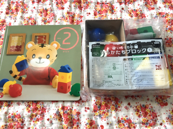 ☆即決☆新品未開封☆いろっち&いろかたちブロック&絵本セット