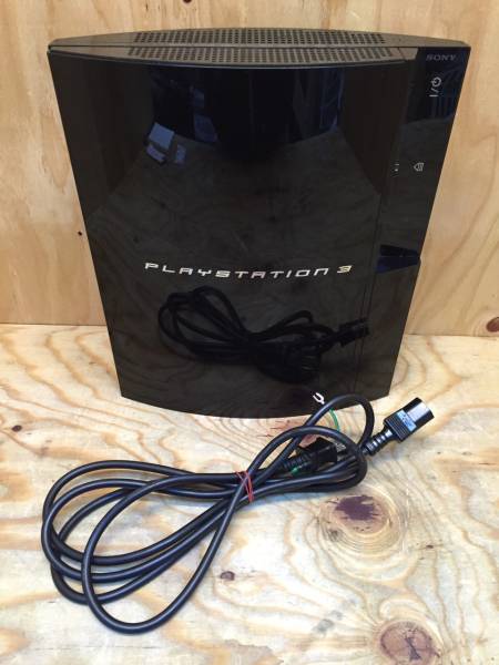 S826送料無料 SONY PS3 CECHB00 ジャンク品 PS3本体 ゲーム 【公式通販】