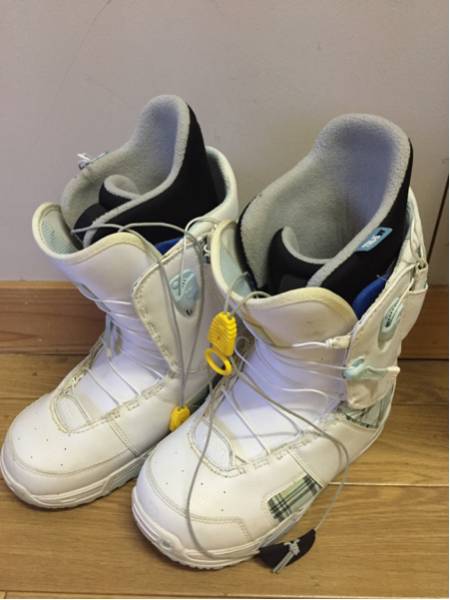 バートン ミント 美品 サイズ24.5 今季