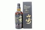 サントリーウイスキー　山崎18年　箱入り2本