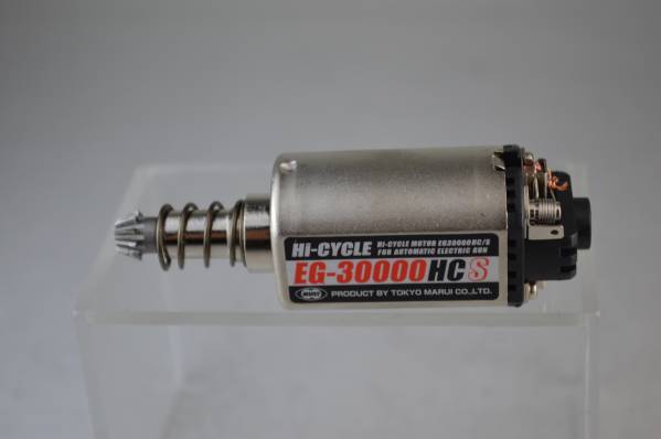 東京マルイ　G3SASHC　EG30000モーター　B
