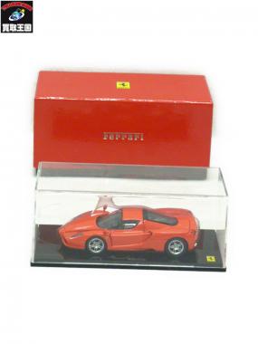 66. KYOSHO 1⁄43 FERRARI ENZO TEST CAR RED 05001T 1/43 京商 フェラーリ