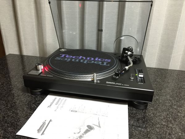 完動美品 Technics SL-1200MK5 シェル/カートリッジ付 xvpbvx 【公式通販】