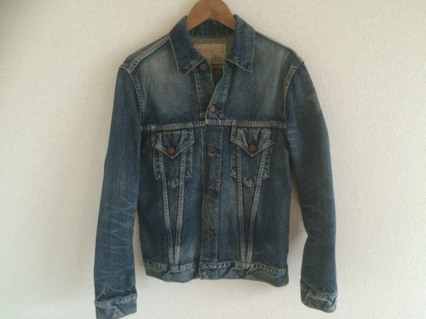 シュガーケーン ロンスター ジージャン 美品