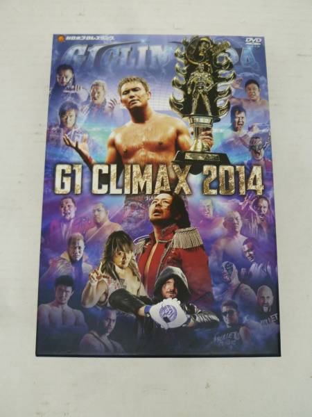 G1 CLIMAX 2014 DVD 新日本プロレスリング 菅24 G1 CLIMAX2014 [DVD