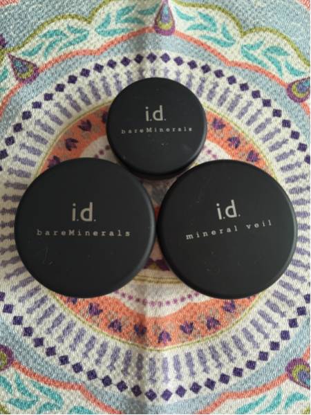 ベアミネラル～ファンデ・コンシーラー・ミネラルベール3点set②_1
