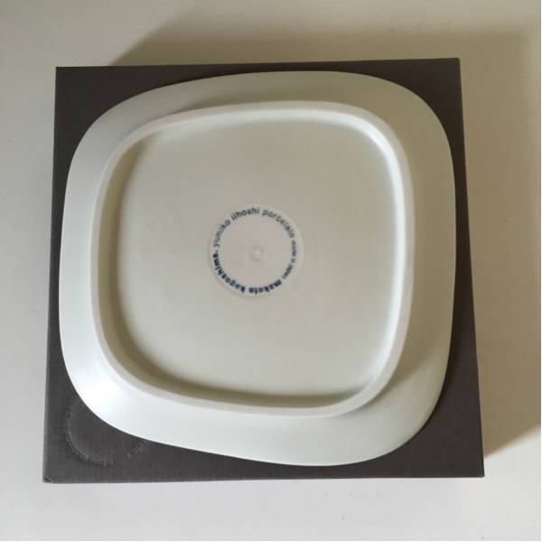 イイホシユミコ×鹿児島睦 Floro フローロ ホワイト L