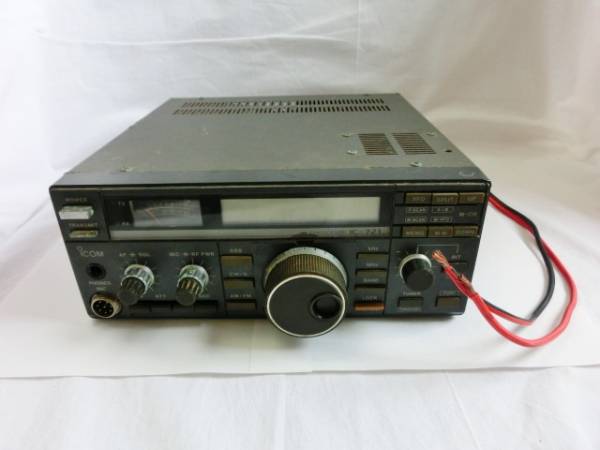 ICOM アイコム 無線機 HFトランシーバー IC-721 ジャンク アイコム