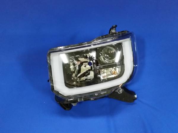 ウェイク ダイハツ LA700S 左 LA710S ヘッドライト ヘッド 左ヘッド