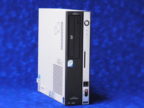 ◆代引可 Windows XP 搭載 便利Office付 富士通 FMV-D5260