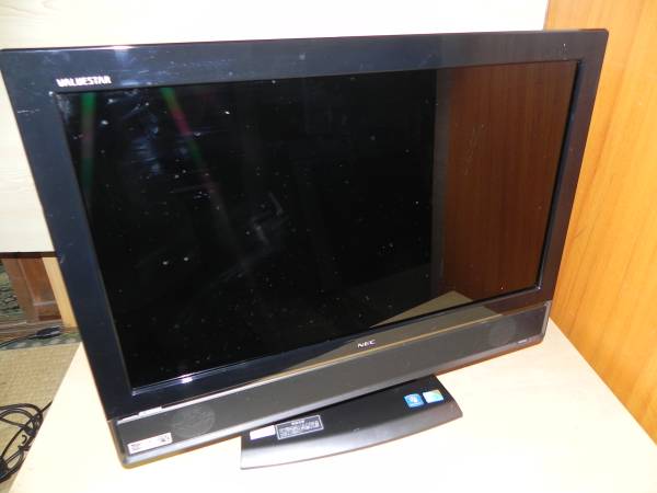 NEC 地デジ/BS 23型PC VW770/CS6B i5 460M ジャンク品