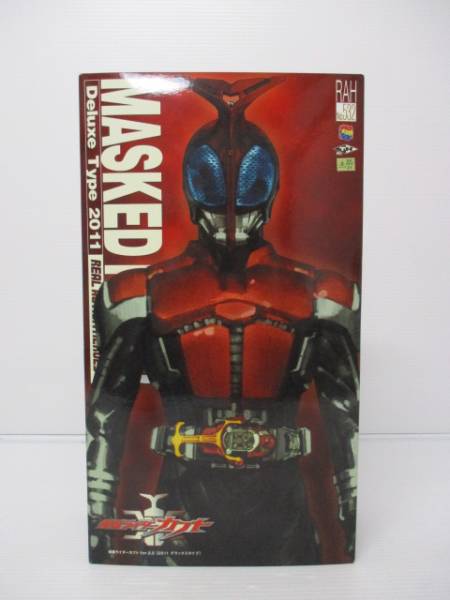 仮面ライダーカブト 2011 DXタイプ Ver.2.0 フィギュア AM-31