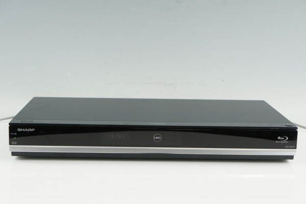 テレビ・映像機器 SHARP AQUOS BD-T2700 ブルーレイディスクレコーダー