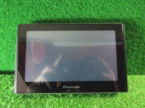 ♪274 Panasonic strada メモリーナビ CN-MP500D-K ポータブル