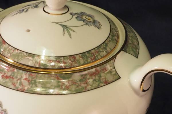 ハミングバード ウェッジウッド - WEDGWOOD ウエッジウッド 英国製 黒