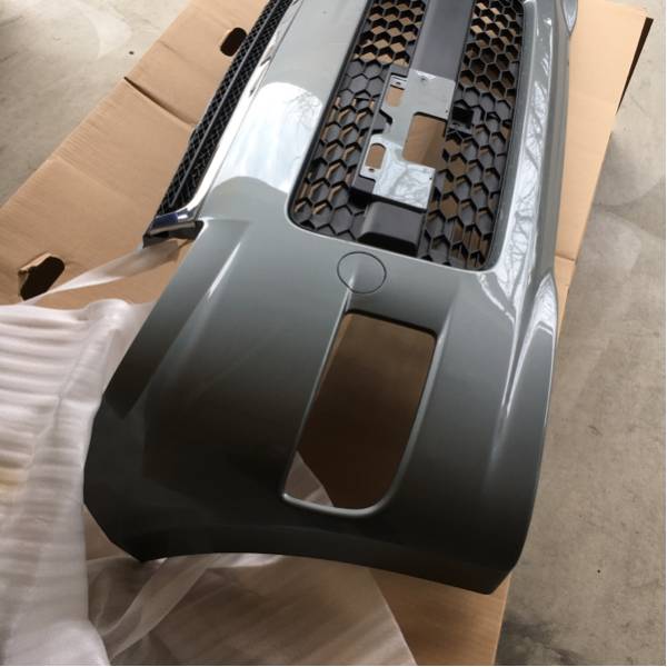 新車外し ムーヴ CBA-175s フロントバンパー 保管品