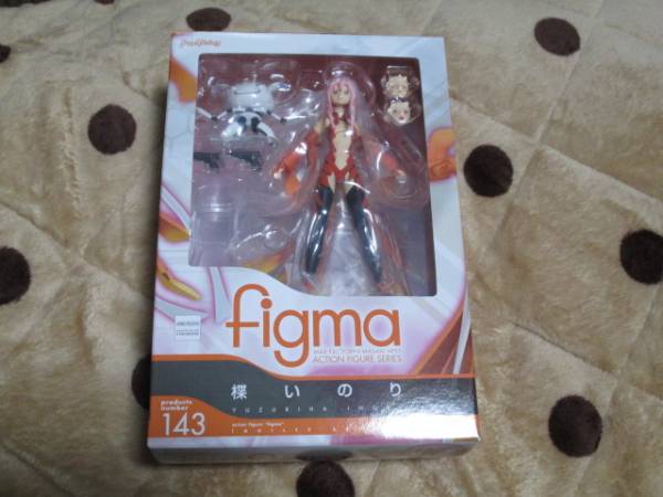 開封figma ギルティクラウン 楪いのり 美品 【公式通販】