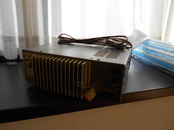ケンウッド TS-711固定機 144MHZ10W ケンウッド TS-711 144MHz