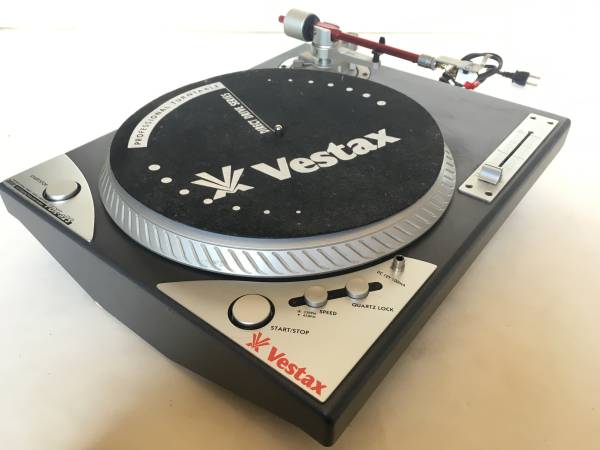 ◆Vestax/ベスタクス◆ターンテーブル/DJ/レコード『PDX-a2S』