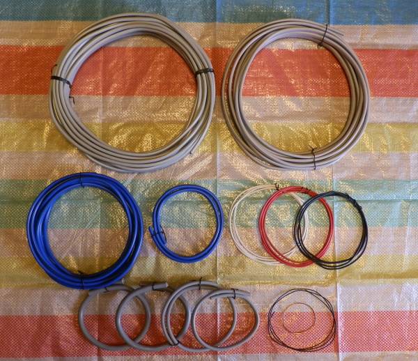 ■Ｈ２８年■第２種電気工事士技能試験■ケーブルセット■