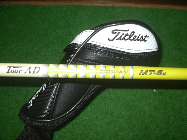Titleist VG3 7W MT-6s 中古美品