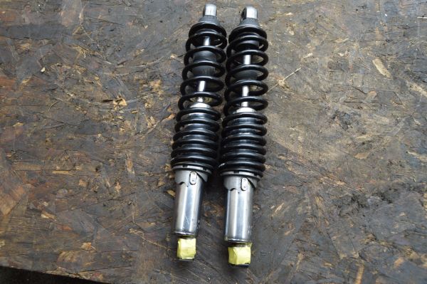 う*ー様 コニーサス 当時物 Z1000MK2 オフセット コニー サス 350mm Z750FXZ1R Z2 Z1