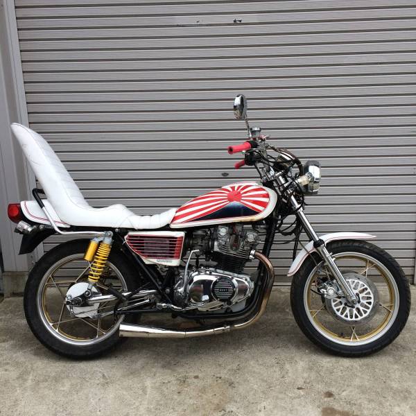 ☆GS400・希少カムカバー CBX・BEET・当時・GSX・GT380☆ スズキ用