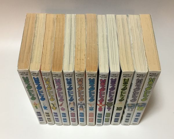 なるたる 1～12巻 全巻完結セット 鬼頭莫宏 漫画、コミック 本、雑誌