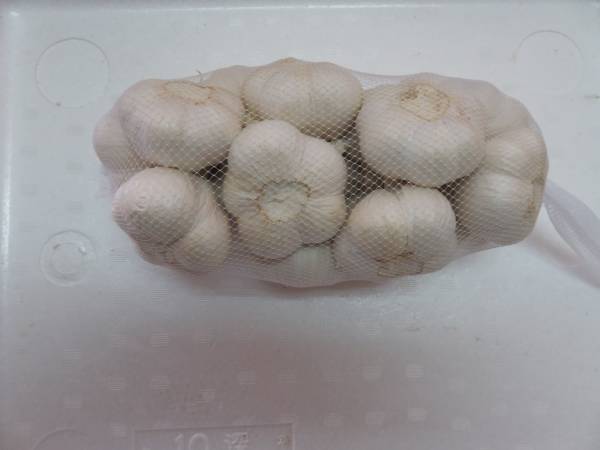 27年度青森県南部産にんにく Lサイズ 1kg_1