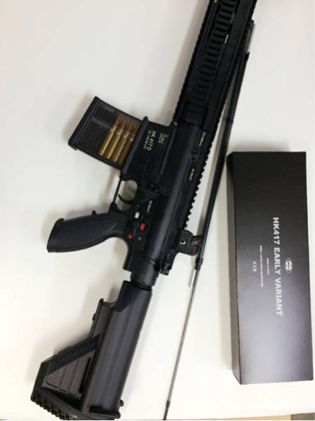 東京マルイ HK417 次世代電動ガン | アーリーバリアント - EARLY