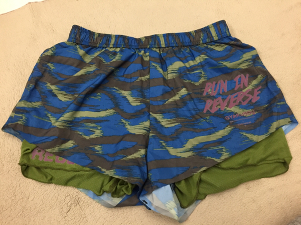 新品未使用UNDERCOVER×NIKE GYAKUSOUランニングパンツ JONIO