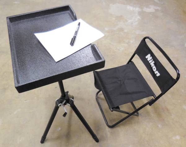 ☆こだわりの木工房オリジナルグッツ☆ポータブル機専用スタンド