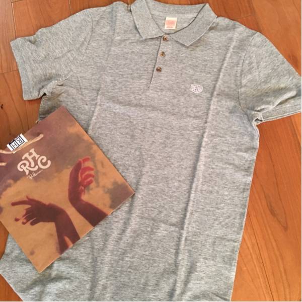 新品DEUS EX MACHINA ( デウス エクス マキナ ) 半袖 ポロシャツ