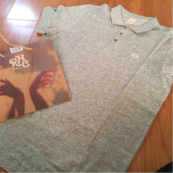 新品DEUS EX MACHINA ( デウス エクス マキナ ) 半袖 ポロシャツ