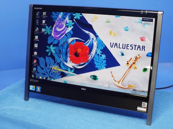 NEC VALUESTAR N VN770/F 新品SSD搭載高性能テレビPC② NEC 液晶一体型 