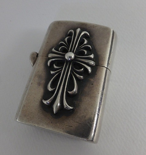 クロムハーツ ZIPPO ジッポー R45219