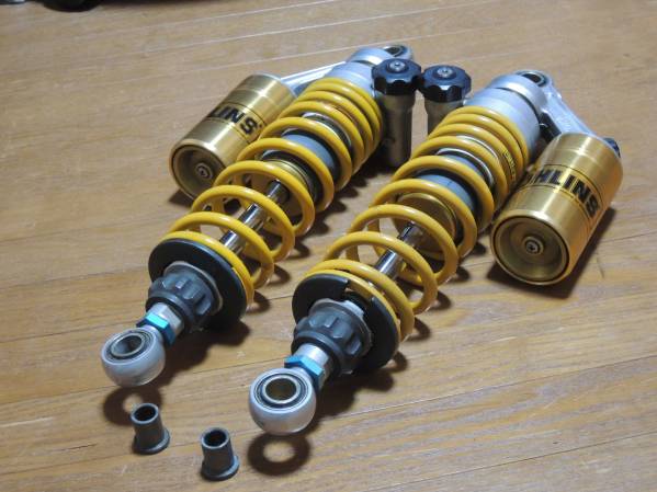 XJR1200 オーリンズ 純正 リヤサス 中古 刻印あり