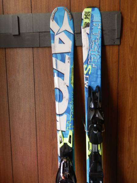 ATOMIC BLUESTER S FW 164cm ウィンタースポーツ ATOMIC bluester FW