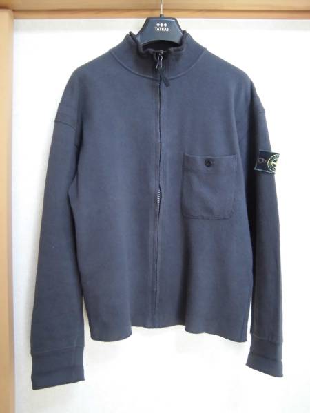◆ストーンアイランド STONE ISLANDのZip up Cut & Sewn M